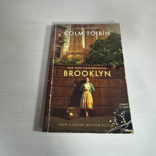 Brooklyn - Colm Toibin