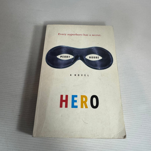 Hero - Perry Moore