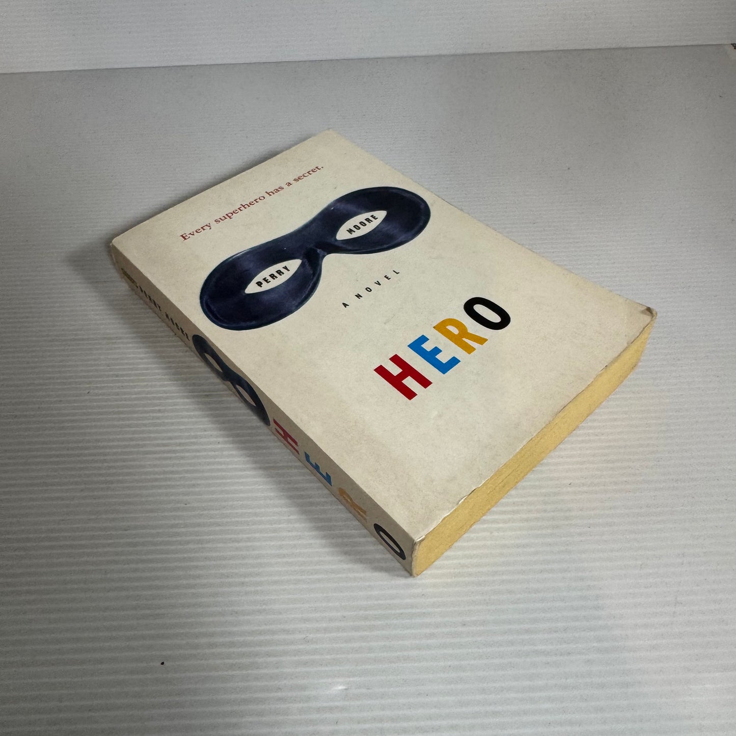 Hero - Perry Moore