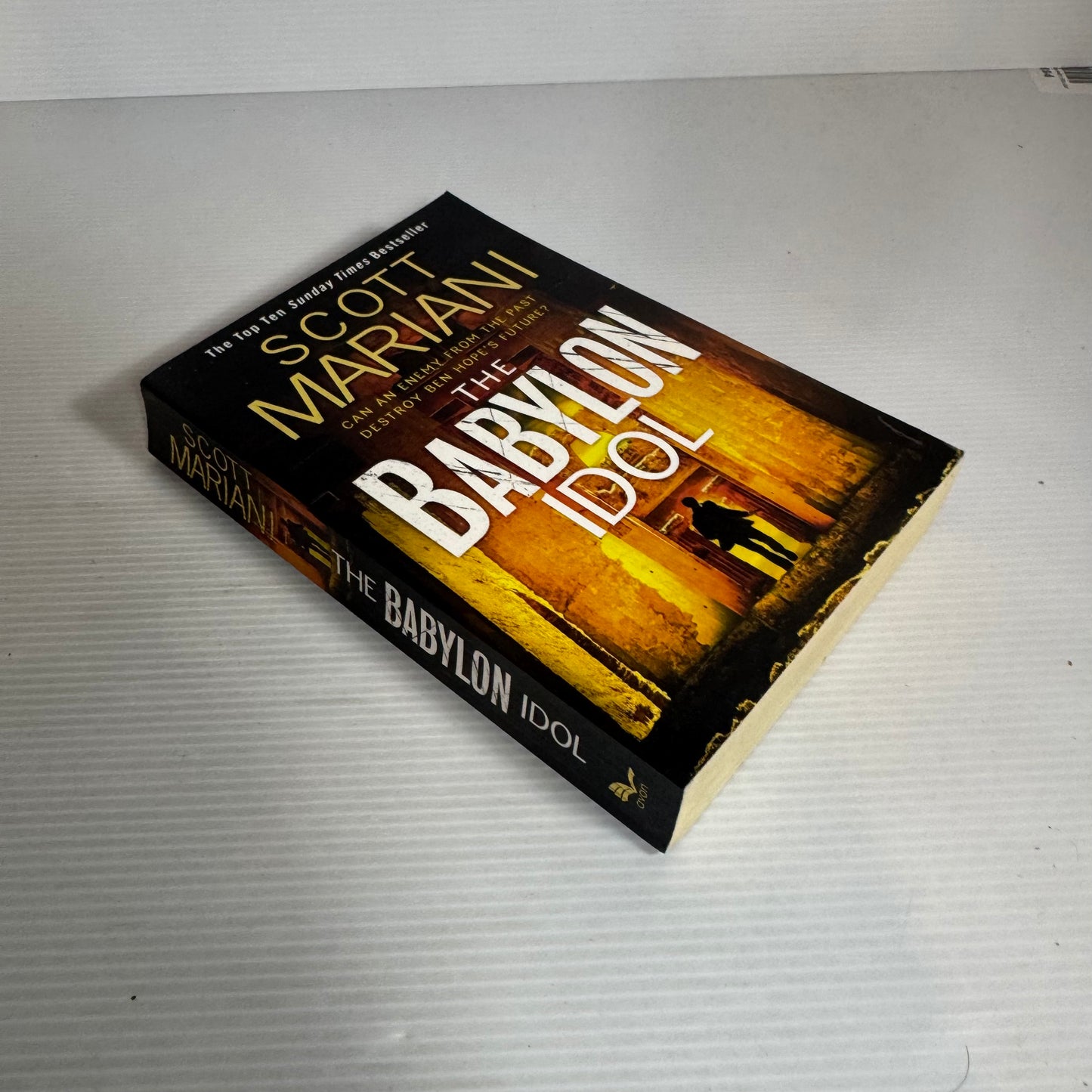 The Babylon Idol - Scott Mariani
