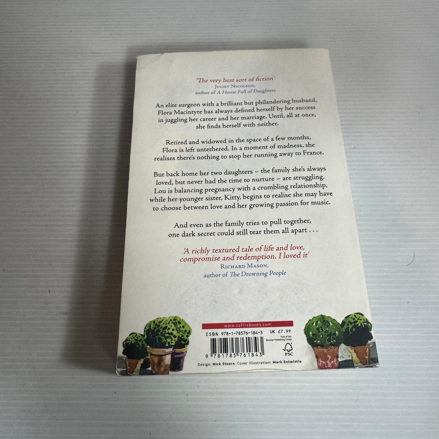 The Things You Do For Love - Rachel Crowther