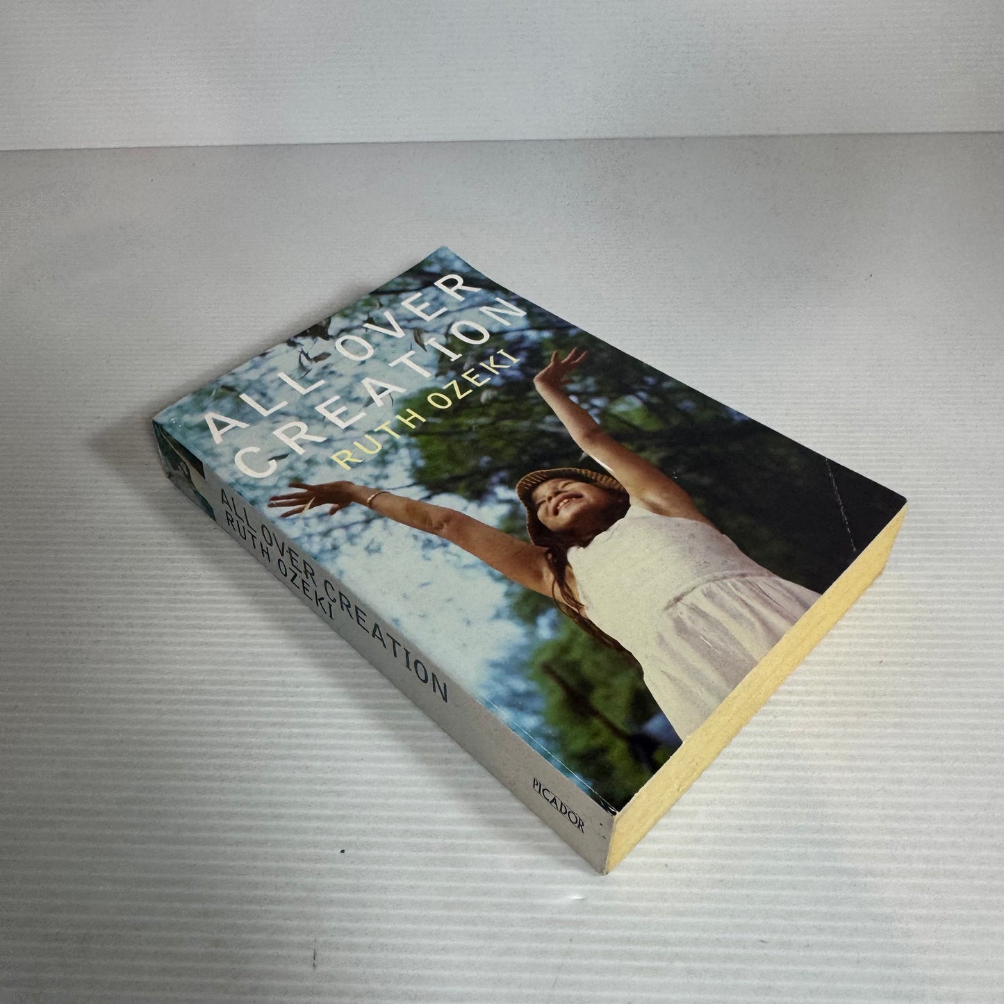 All Over Creation - Ruth Ozeki