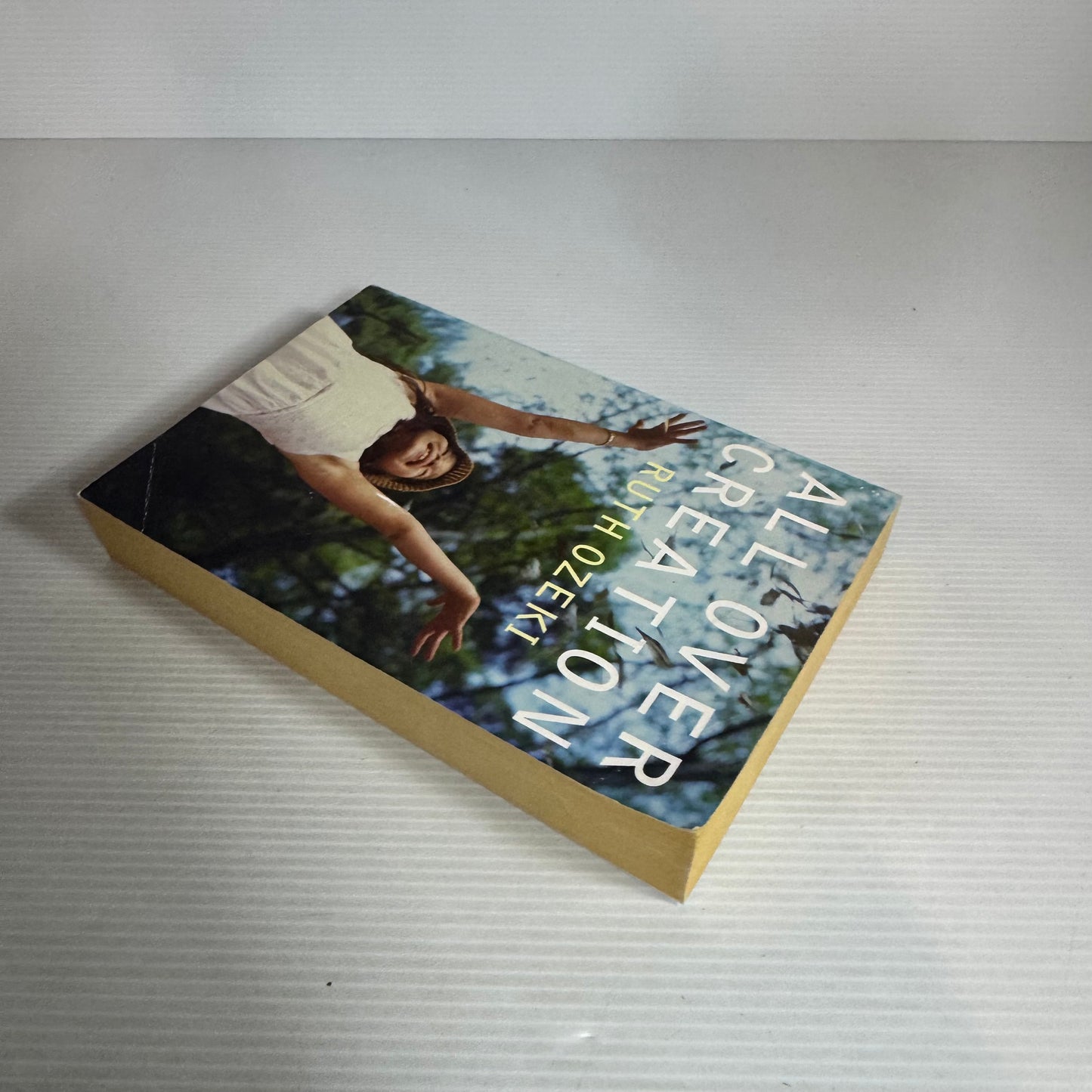 All Over Creation - Ruth Ozeki