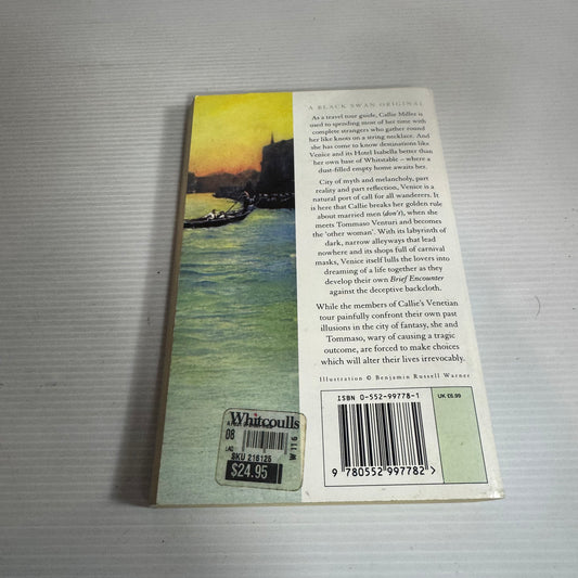 A Patch Of Green Water - Karen Hayes