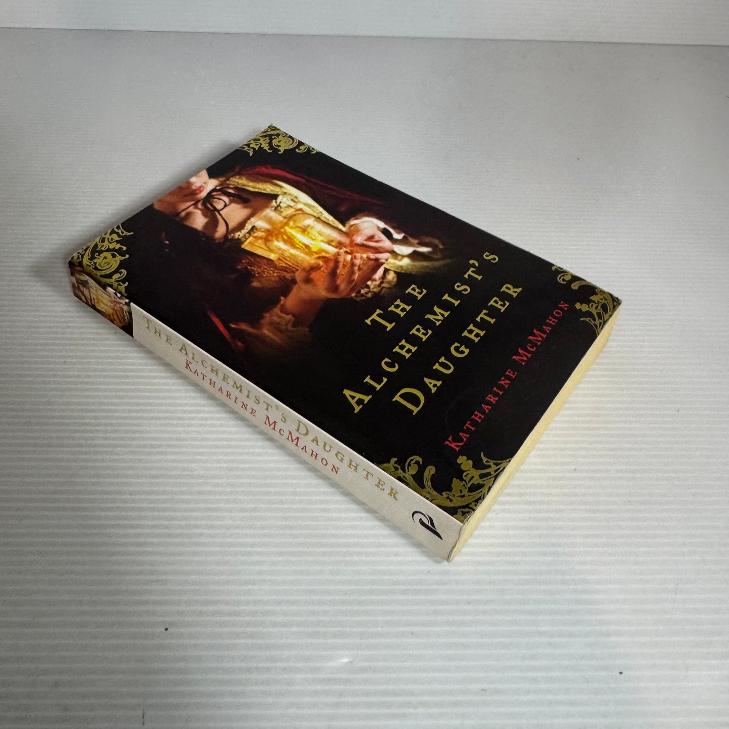 The Alchemist's Daughter - Katherine McMahon