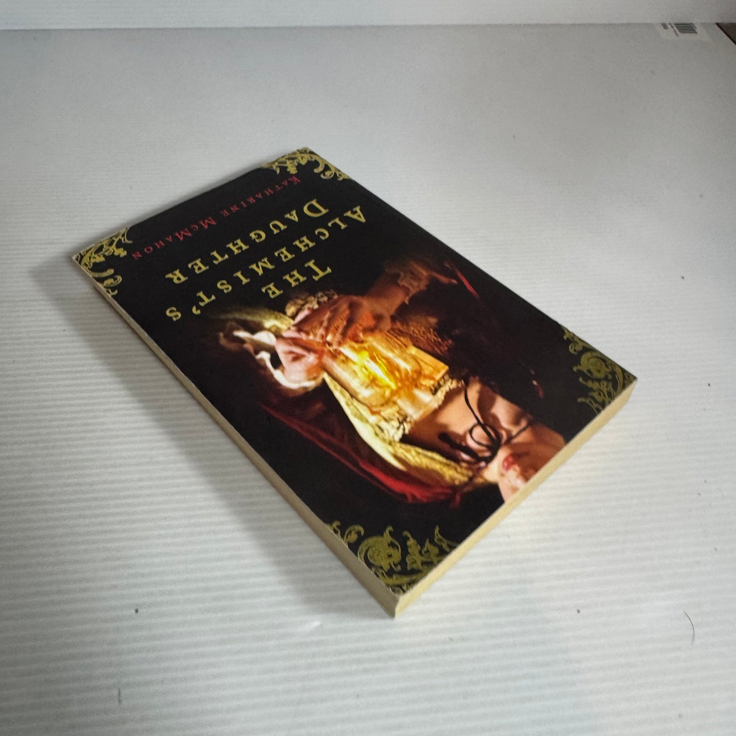 The Alchemist's Daughter - Katherine McMahon