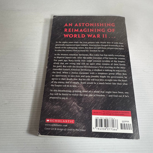 Live In Infamy - Caroline Tung Richmond