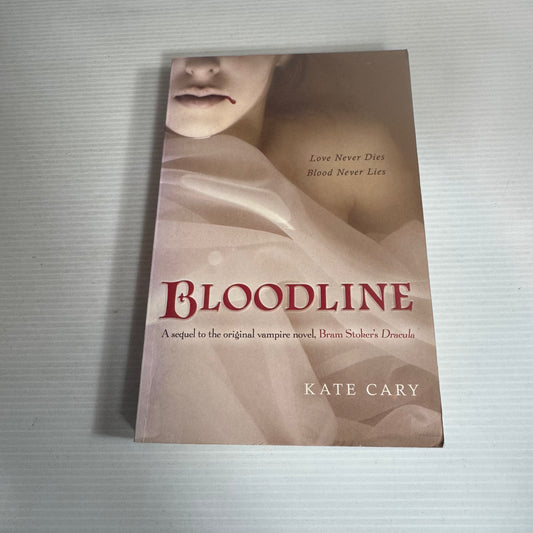 Bloodline - Kate Cary