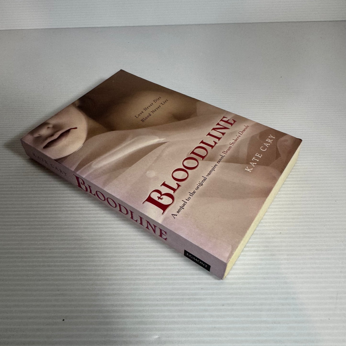 Bloodline - Kate Cary