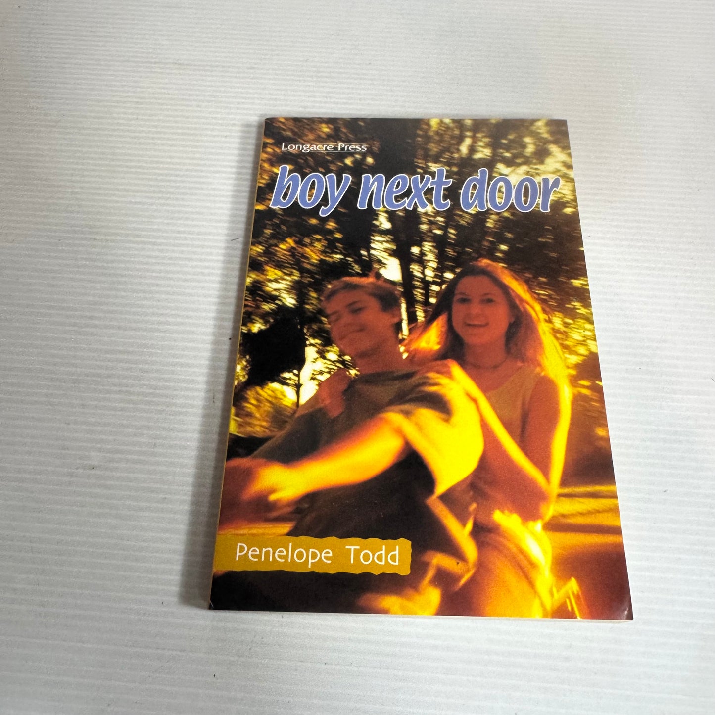 Boy Next Door - Penelope Todd