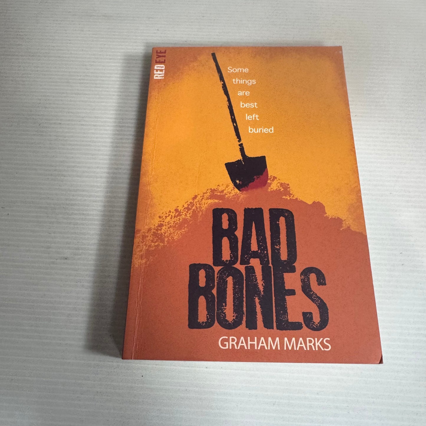 Bad Bones - Graham Marks