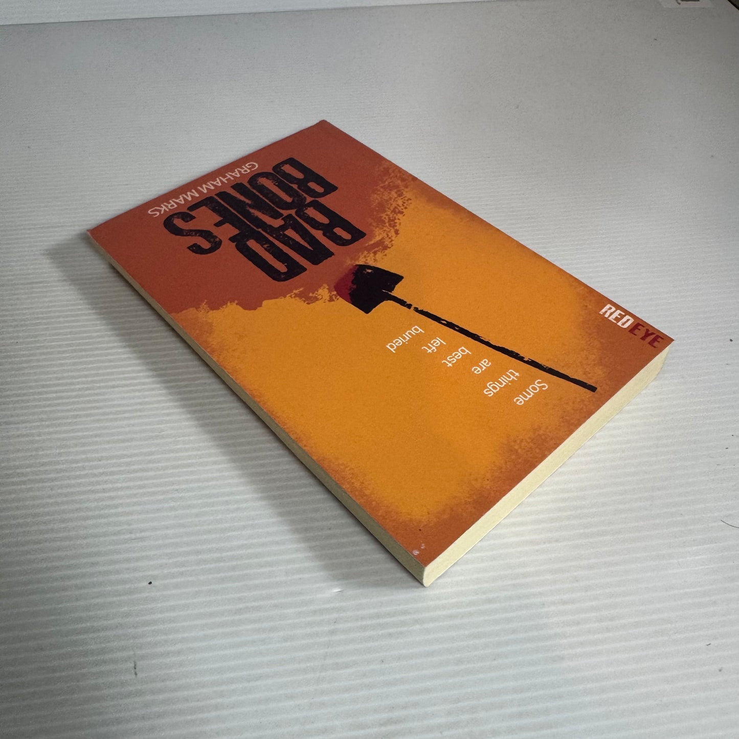 Bad Bones - Graham Marks