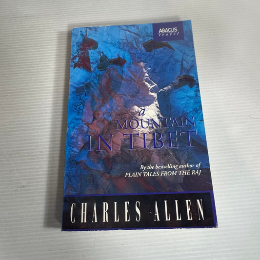 A Mountain In Tibet - Charles Allen