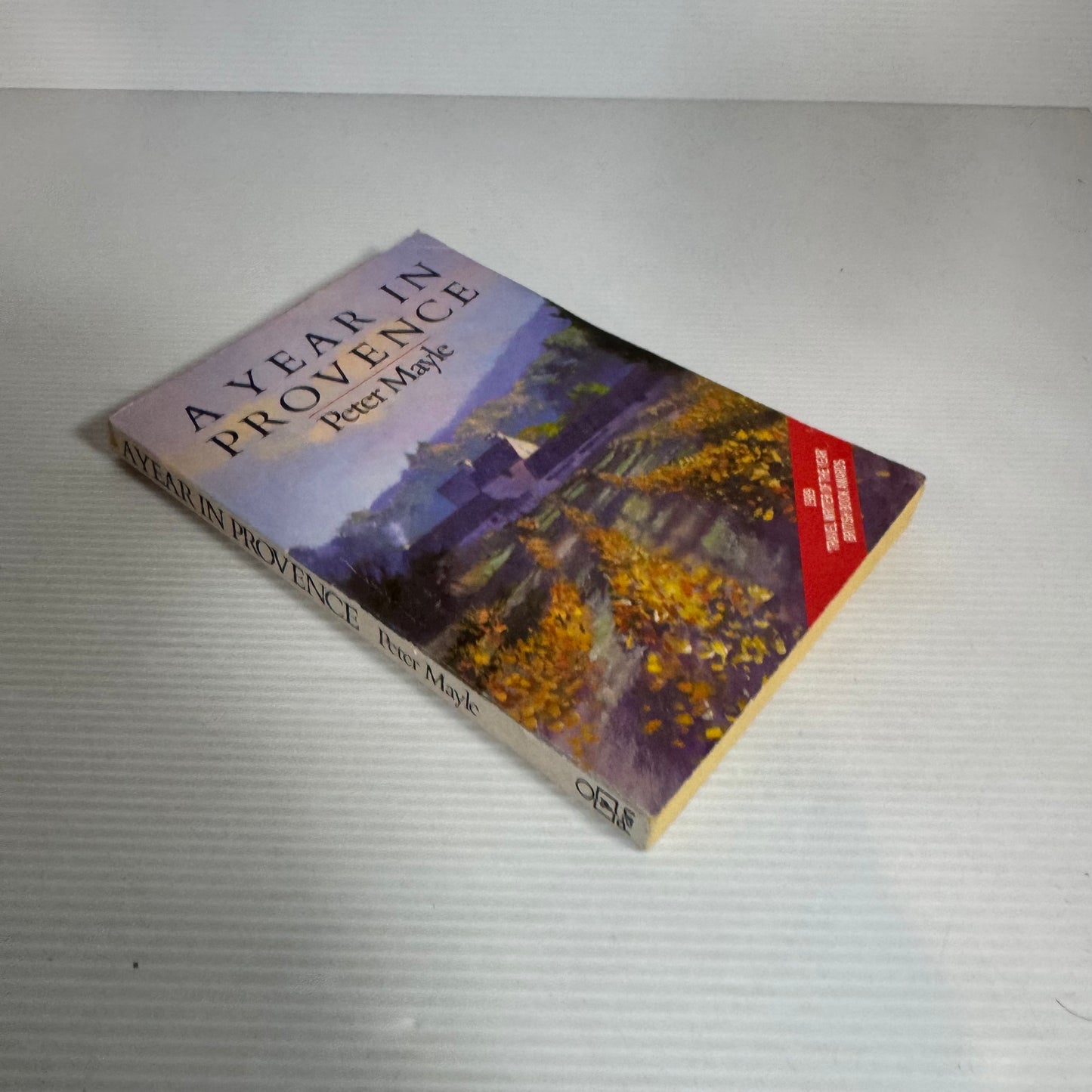 A Year In Provence - Peter Mayle