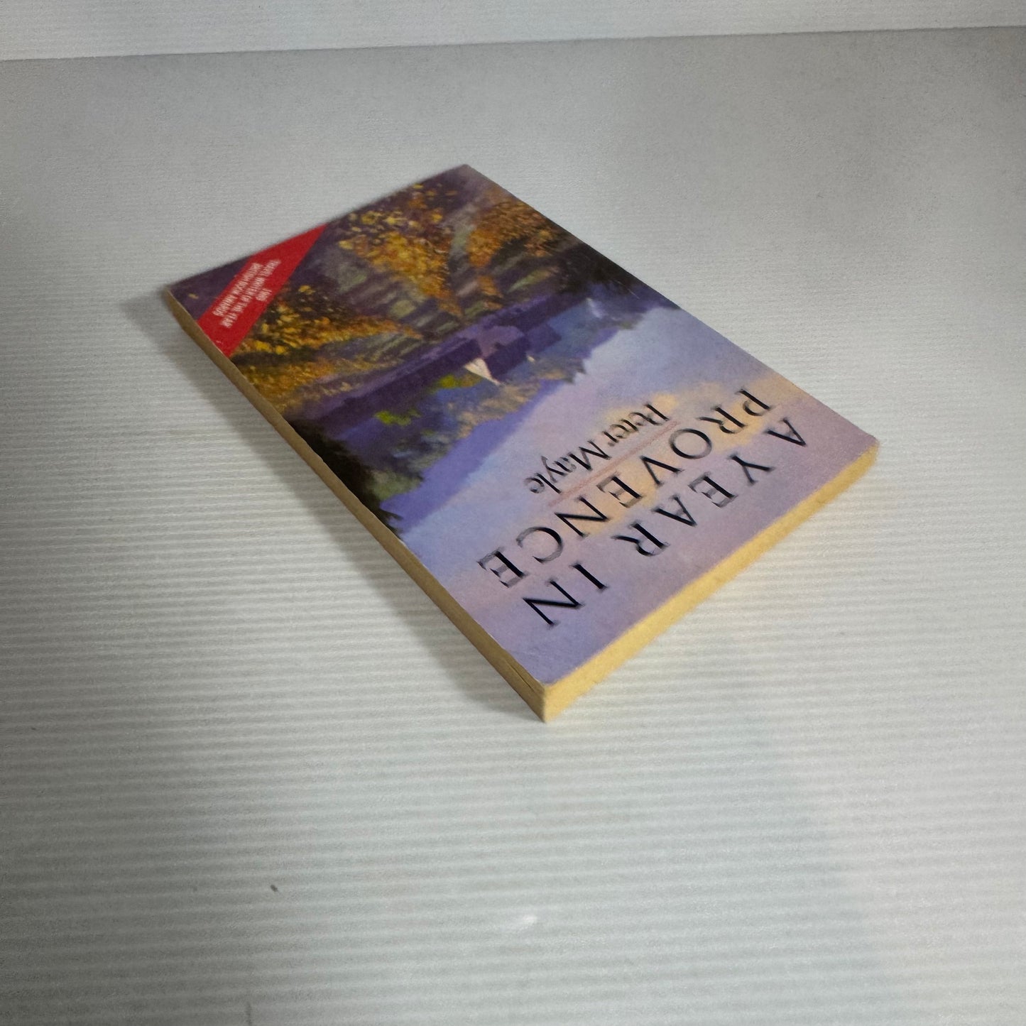 A Year In Provence - Peter Mayle