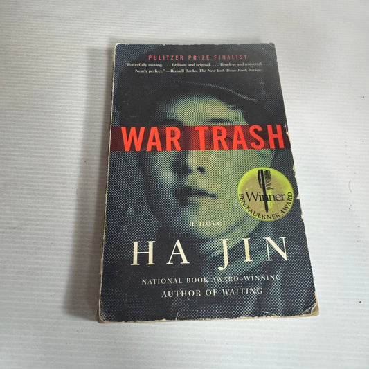 War Trash - Ha Jin