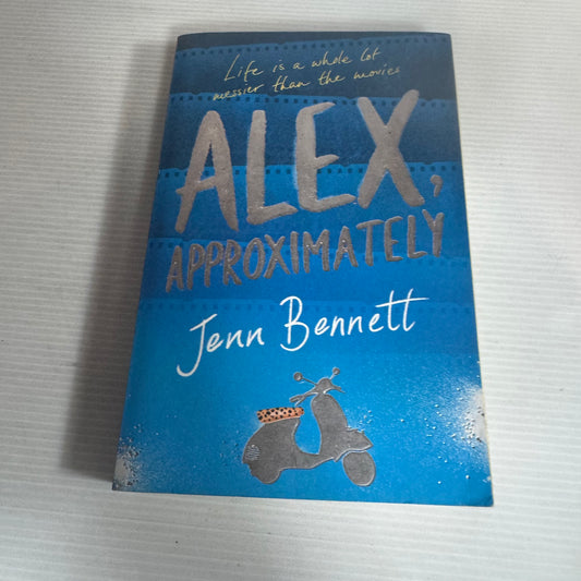 Alex, Approximately - Jenn Bennett