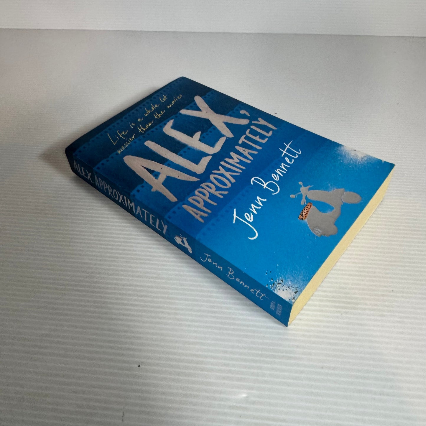 Alex, Approximately - Jenn Bennett