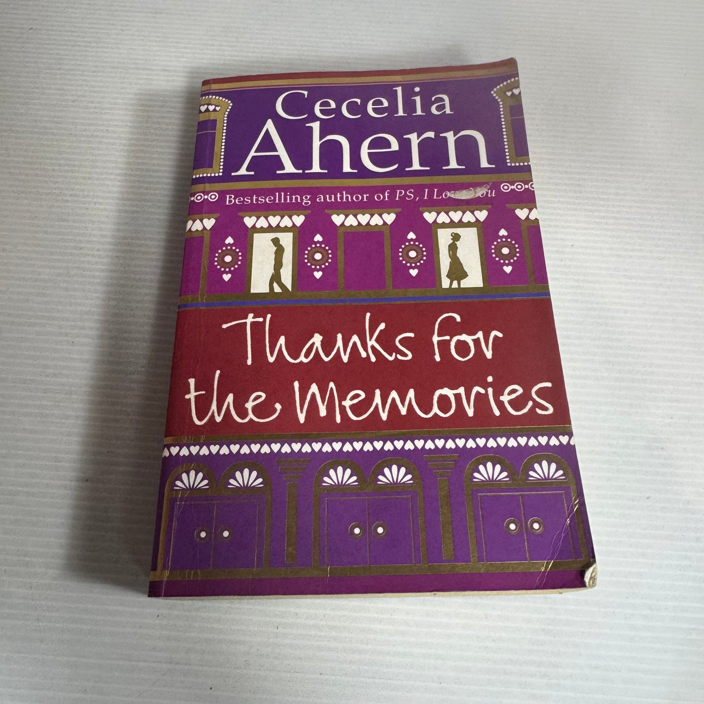 Thanks For The Memories - Cecekia Ahern
