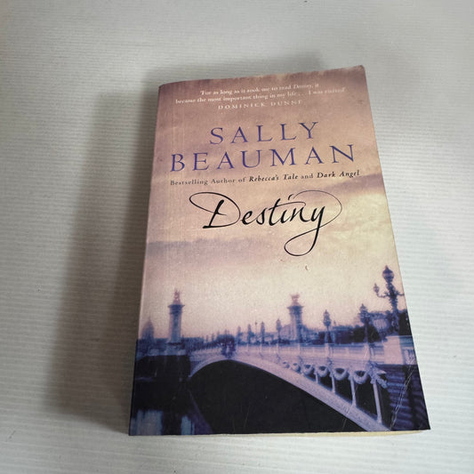 Destiny - Sally Beauman