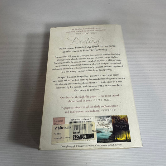 Destiny - Sally Beauman