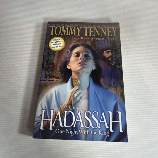 Hadassah: One Knight With The King - Tommy Tenney with Mark Andrew Olsen