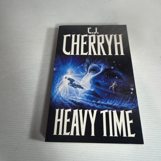 Heavy Time - C.J. Cherryh