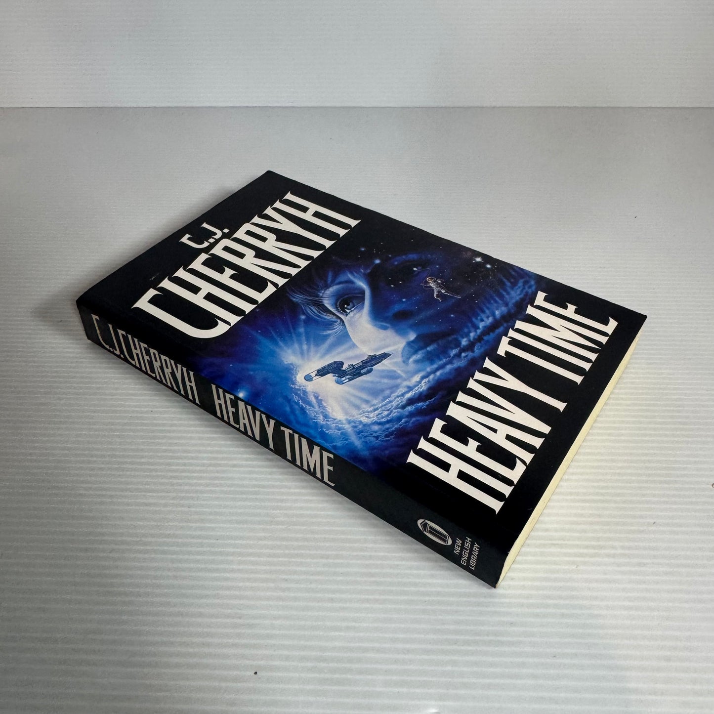 Heavy Time - C.J. Cherryh