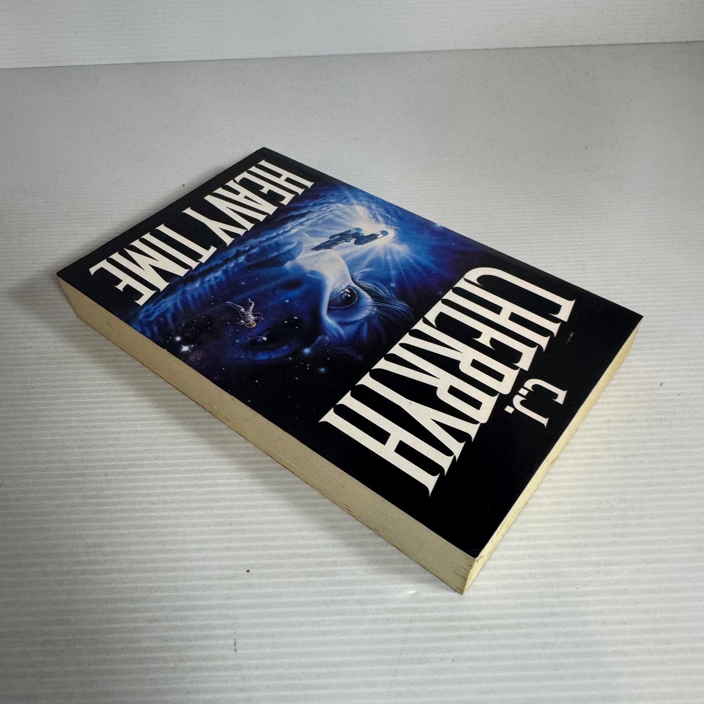 Heavy Time - C.J. Cherryh