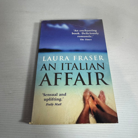 The Italian Affair - Laura Fraser