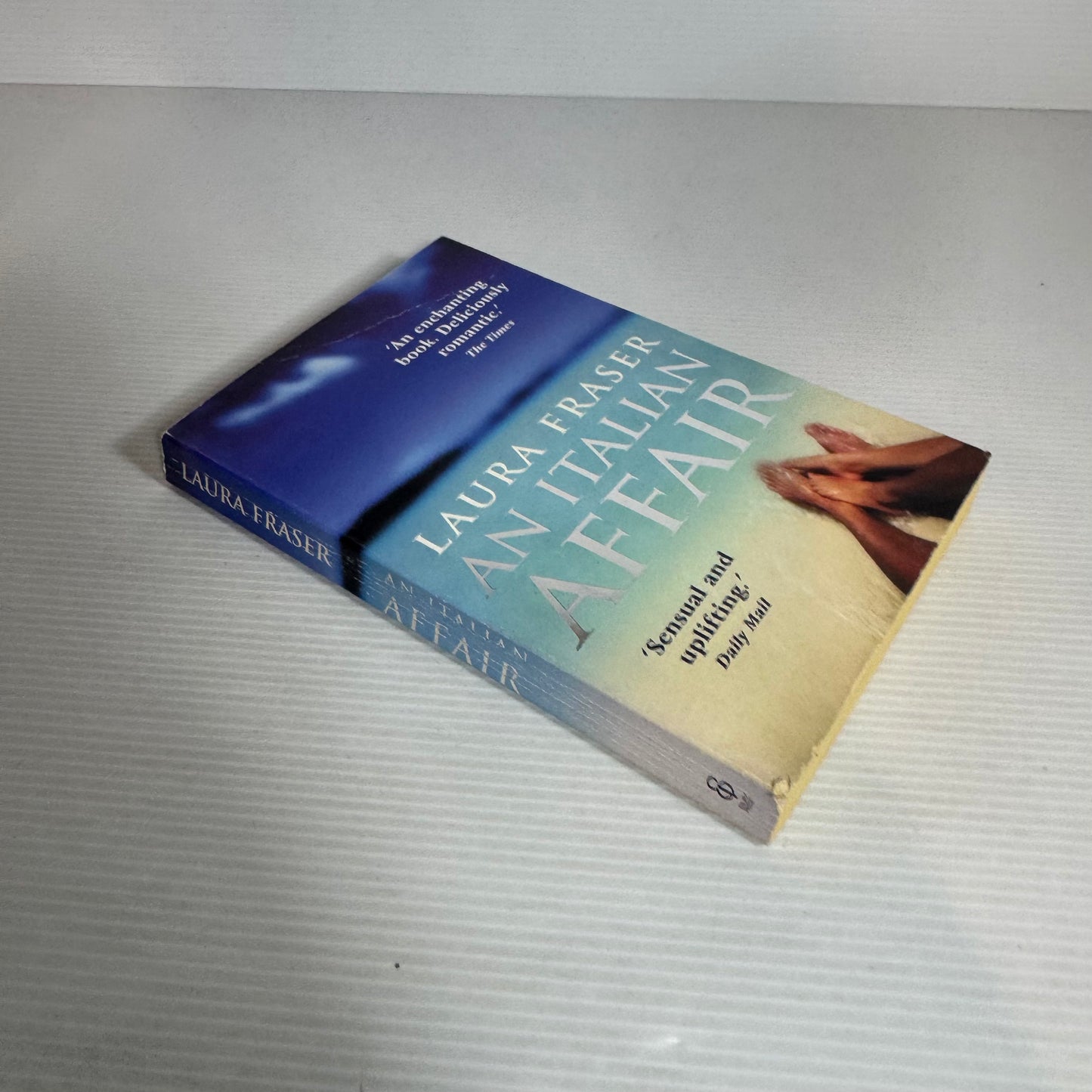 The Italian Affair - Laura Fraser