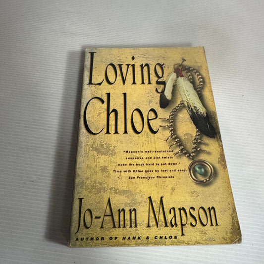 Loving Chloe - Jo-Ann Mapson