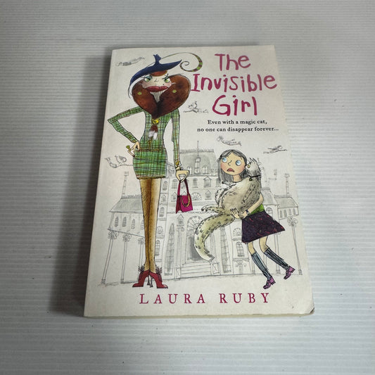 The Invisible Girl - Laura Ruby