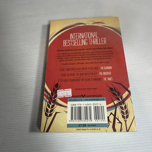 I'm Not Scared - Niccolo Ammaniti