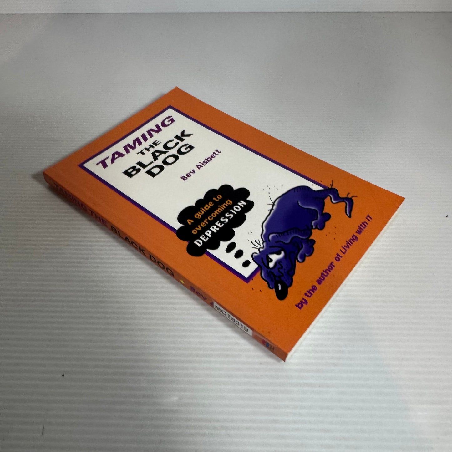 Taming The Black Dog: A Guide to Overcoming Depression - Bev Aisbett