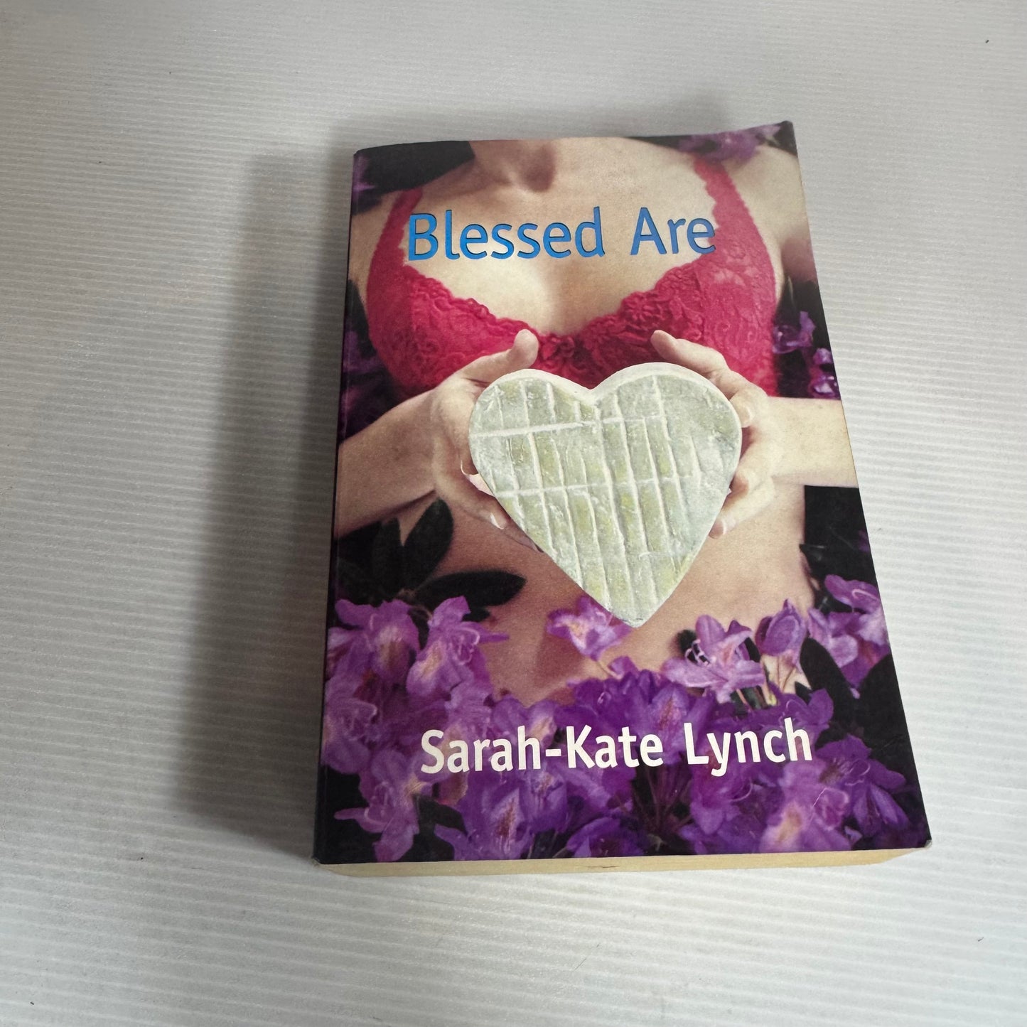 Blessed Are & Finding Tom Conner (2 Books In 1)  - Sarah-Kate Lynch