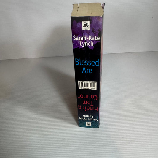 Blessed Are & Finding Tom Conner (2 Books In 1)  - Sarah-Kate Lynch