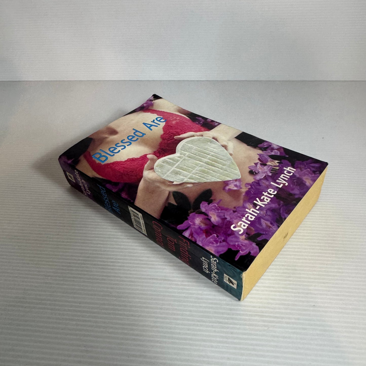 Blessed Are & Finding Tom Conner (2 Books In 1)  - Sarah-Kate Lynch