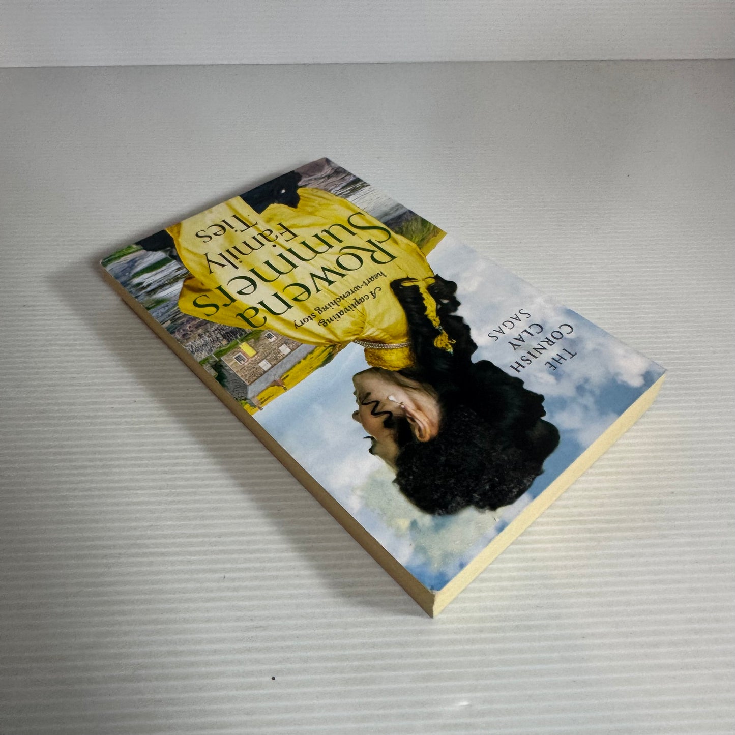 Family Ties - Rowena Summers