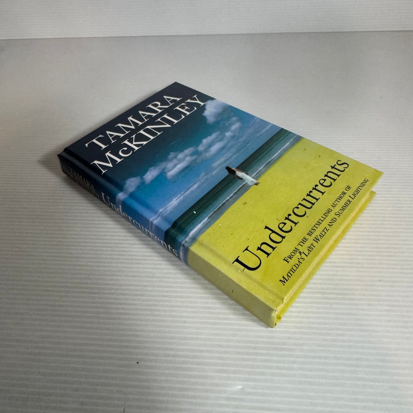 Undercurrents - Tamara McKinley