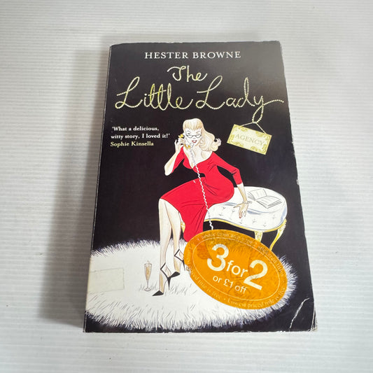 The Little Lady - Hester Browne