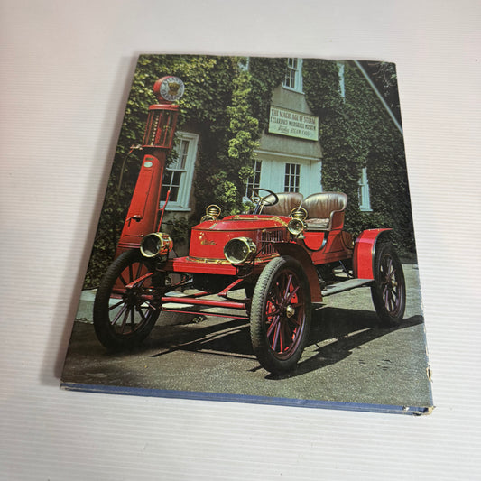 All Colour World Of Cars - Phil Drackett (Vintage 1979)