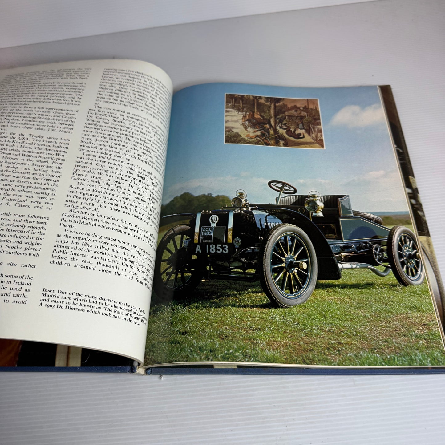 All Colour World Of Cars - Phil Drackett (Vintage 1979)