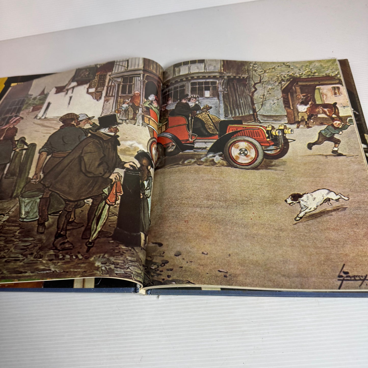 All Colour World Of Cars - Phil Drackett (Vintage 1979)