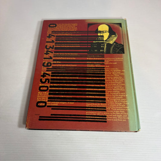 The Complete Works Of Shakespeare And Monty Python - Volume One - Monty Python (Vintage 1981)
