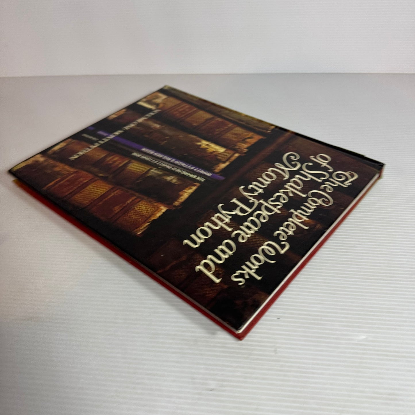 The Complete Works Of Shakespeare And Monty Python - Volume One - Monty Python (Vintage 1981)