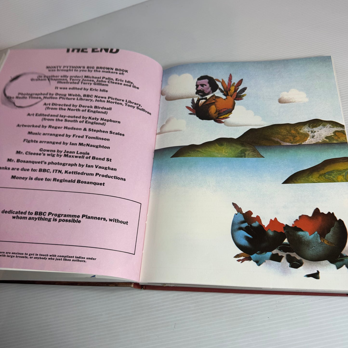 The Complete Works Of Shakespeare And Monty Python - Volume One - Monty Python (Vintage 1981)