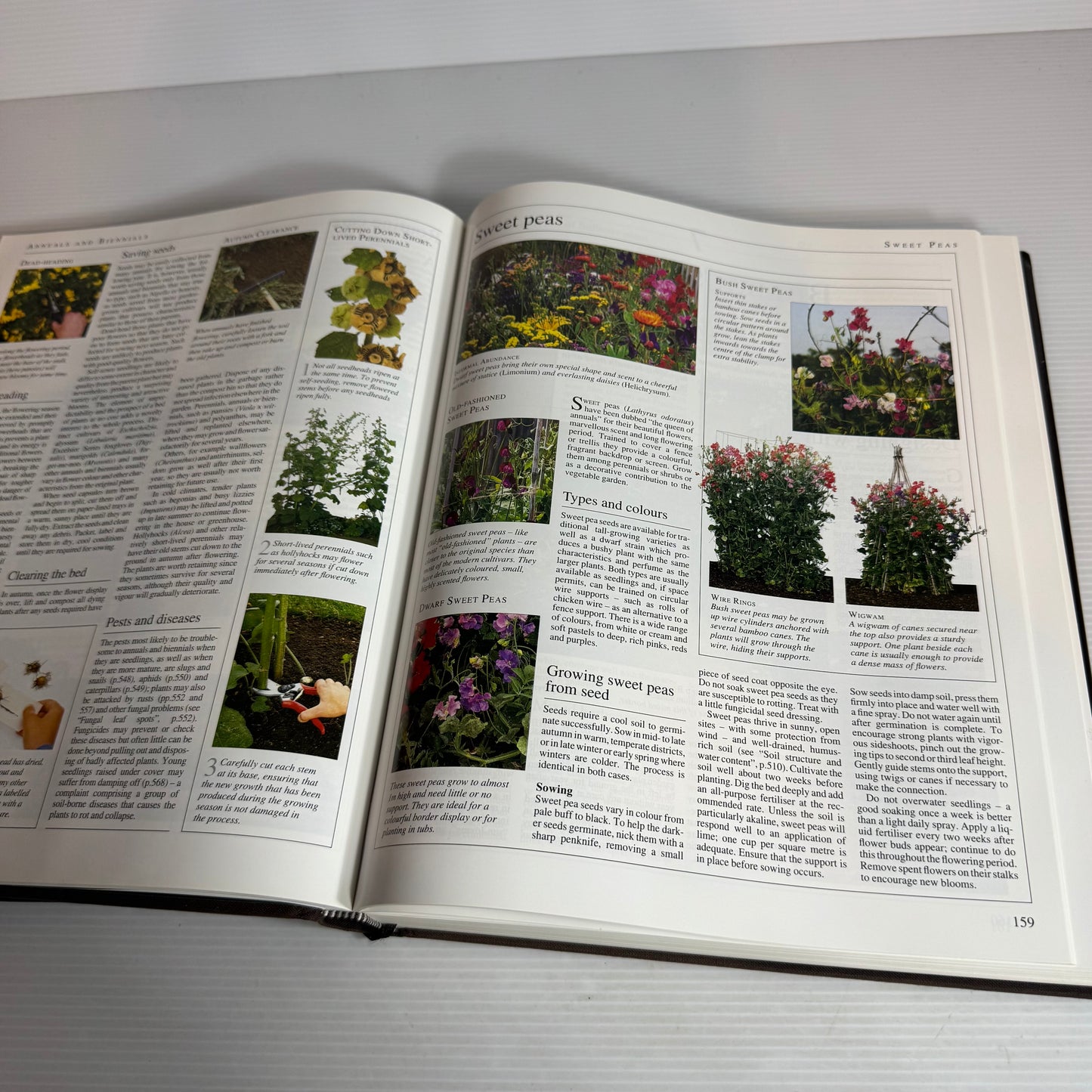 The Reader's Digest Encyclopaedia Of Gardening