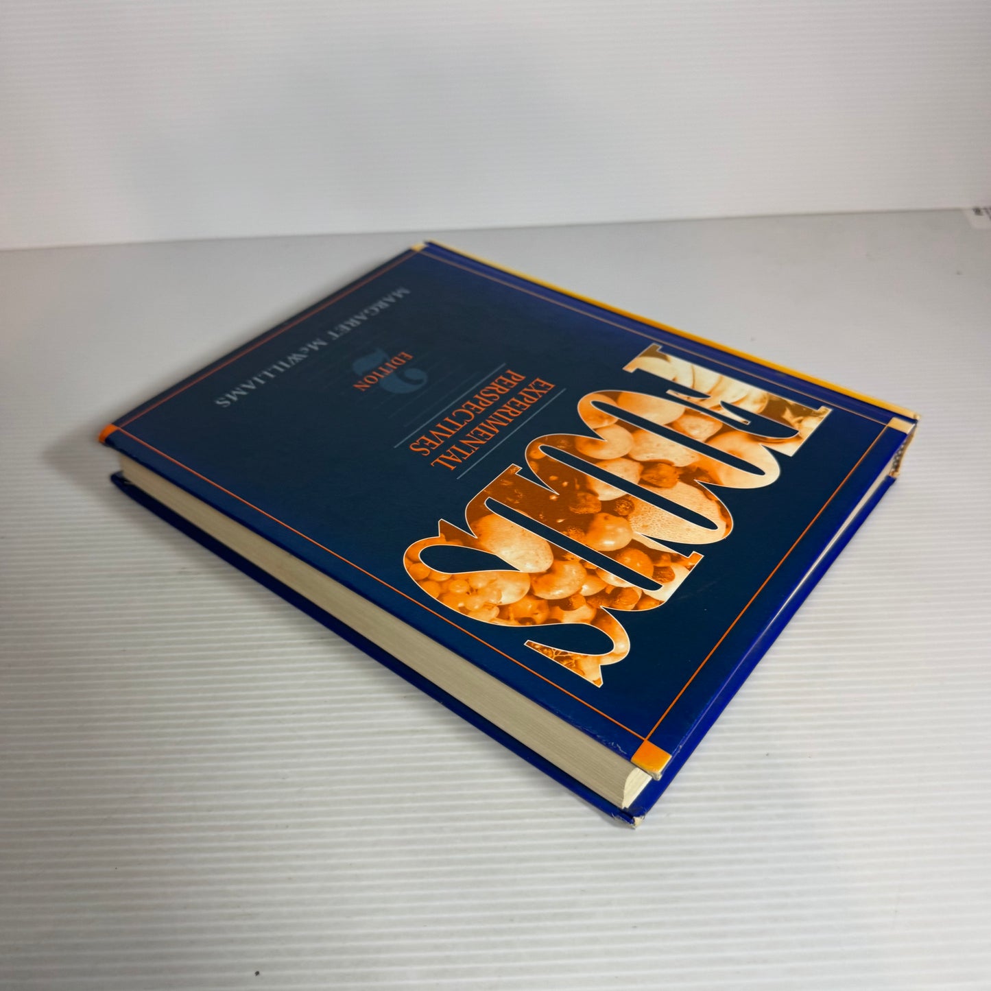 Foods: Experimental Perspectives (2nd Edition) - Margaret McWilliams