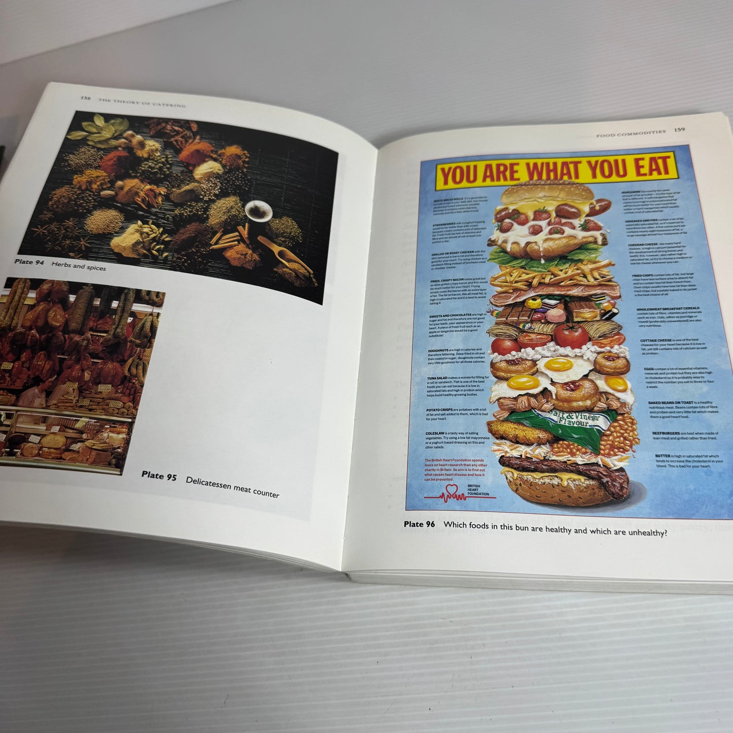 The Theory Of Catering (8th Edition) - Ronald Kinton, Victor Ceserani & David Foskett